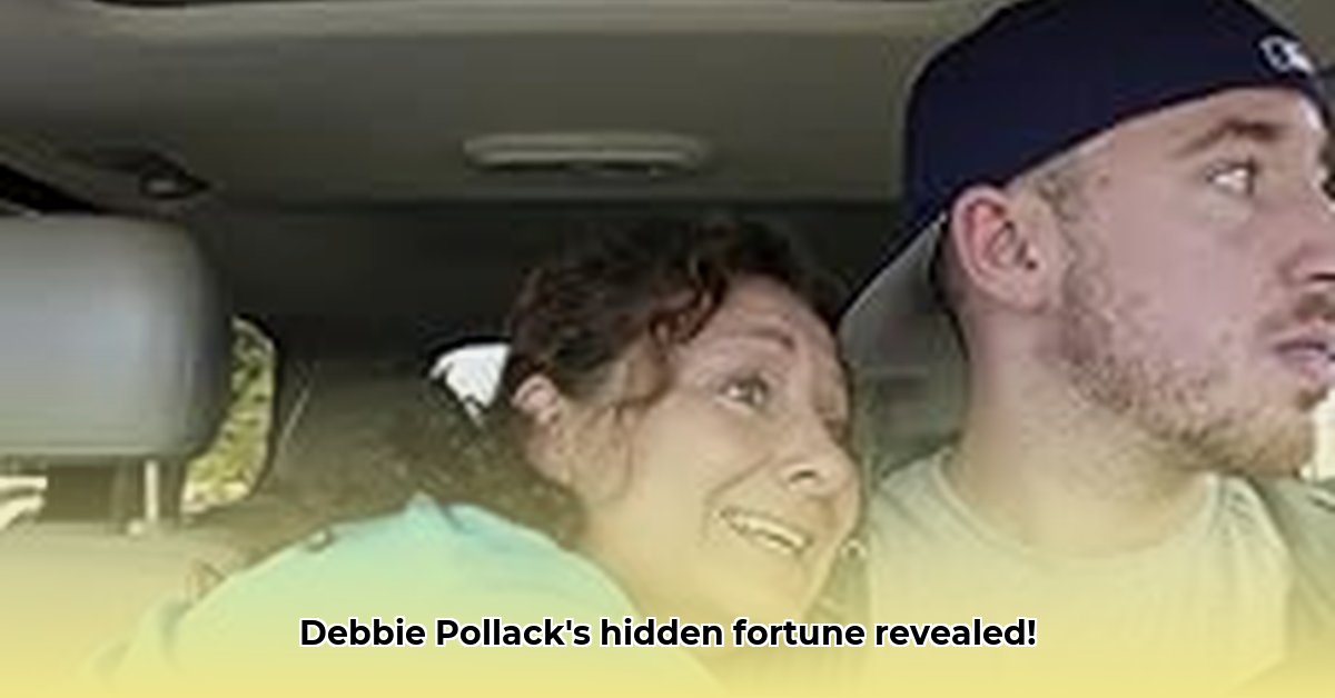 debbie-pollack-net-worth